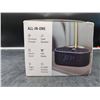 Image 2 : Odokee All-in-One Bedside Speaker with Wireless Charger