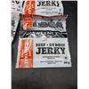 Image 2 : McSweeney’s Beef Jerky 80g Lot of 4