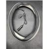 Image 1 : Automotive Heated Steering Wheel Cover With Rhinestones