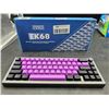 Image 1 : Epomaker EK68 65% Hot-Swappable Mechanical Keyboard