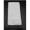 Image 2 : Set of 4 Seventi Luxury Hotel White Hand Towels