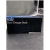Image 2 : Orzly Universal Duo-Charge Dock for Controllers – Pearl White Edition