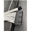 Image 3 : KOTTO Braided ATX Sleeved Cable Extension Kit