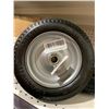 Image 2 : Set of Marathon Flat-Free 4.10/3.50-4 LP Wheels