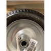 Image 3 : Set of Marathon Flat-Free 4.10/3.50-4 LP Wheels