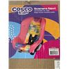 Image 1 : Cosco Kids Scenera Next Convertible Car Seat Model #22169CTDP