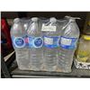 Image 1 : Pack of 12 Pure Life Kid Water Bottles – 1.5L Each