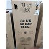 Image 2 : Giant 172STE-3F7M Electric Water Heater, 80 US Gallons, 240V
