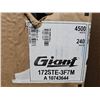 Image 3 : Giant 172STE-3F7M Electric Water Heater, 80 US Gallons, 240V