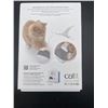 Image 2 : Catit PIXI Spinner Cat Toy with Feather Attachment