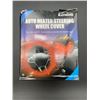 Image 1 : Rayhong Auto Heated Steering Wheel Cover