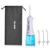 Image 1 : ABOX Portable Oral Irrigator with Water Tank