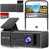 Image 1 : Dash Camera V100 With 2.5K Resolution