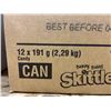 Image 2 : Skittles Berry Bag 12 x 191 g Case