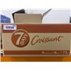 Image 2 : 7 Days Croissant Pack with Vanilla Filling 4 x 6 x 75g