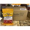 Image 1 : 59th Street Food Co. Cherry Sours Candy 12 x 100g