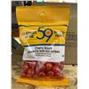 Image 2 : 59th Street Food Co. Cherry Sours Candy 12 x 100g