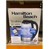 Image 2 : Hamilton Beach 1.7 Liter Glass Kettle