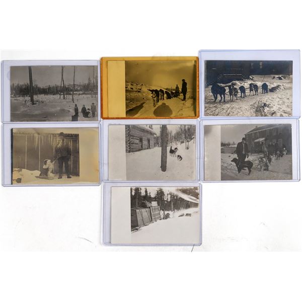 Early Alaska RPCs (7) [186302]