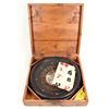 Image 3 : Roulette Wheel From Jim Letson's Turf Saloon  c. 1880s [161900]