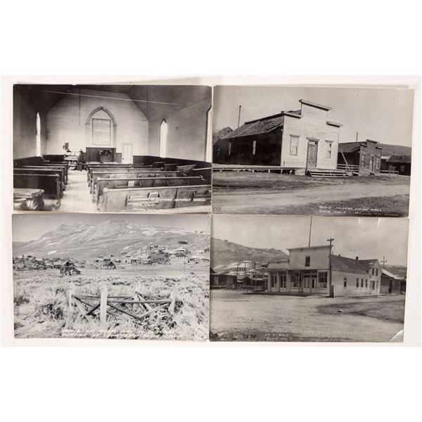 Bodie RPC Postcards, 4 [193465]