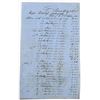 Image 1 : Corlis Andrews Lumber Receipt Letterhead, 1855, Coloma, CA