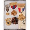 Image 1 : California Fraternal Badges (6) 1904-25 [182929]
