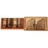 Image 1 : Palace Hotel Interior and Exterior Stereoviews [123689]