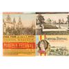 Image 2 : San Francisco Post Cards, Portola Festival & Pan-Pacific [190133]