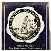 Image 2 : Pacific National Fire Insurance Company Calendar Sign [187932]