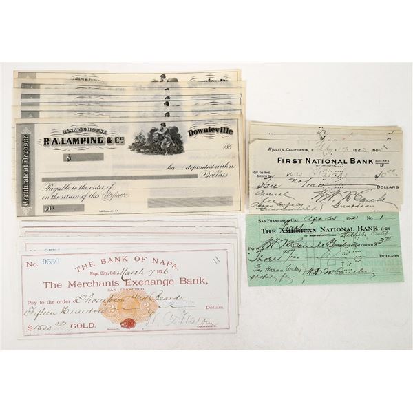 California Check Group, 20 [193662]