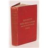 Image 1 : Bancroft's Handbook Almanac Pacific States, 1863 [163200]