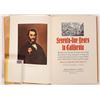 Image 2 : Years in California by William Heath Davis: 2 Books 1889 & 1967 [182285]