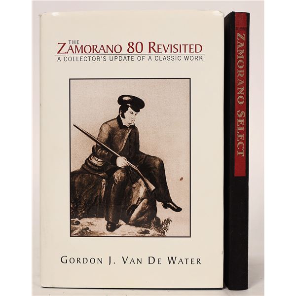 Zamorano 80 Revisited, Select, 2010 (2) [182284]