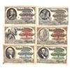 Image 1 : World's Columbian Exposition Tickets (6) [193394]