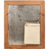 Image 2 : London & Lancashire Insurance Co. Tin Sign, c1880-1910 [190361]