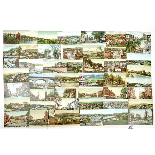 New England Postcards, 45 [193774]
