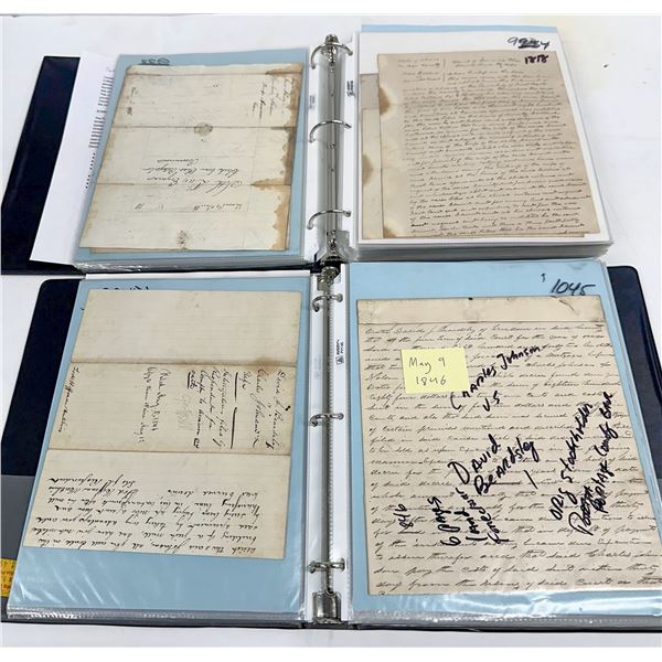 Portage County, Ohio Legal Doc Collection, 1803-1886 [186297]