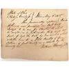 Image 2 : Wolf Scalp Authorization Letters (5) [187320]