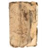Image 5 : Saloon Tab Ledger, License, c1816 [189772]