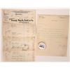 Image 2 : Zoar Society Billheads & Receipts (65) [181755]