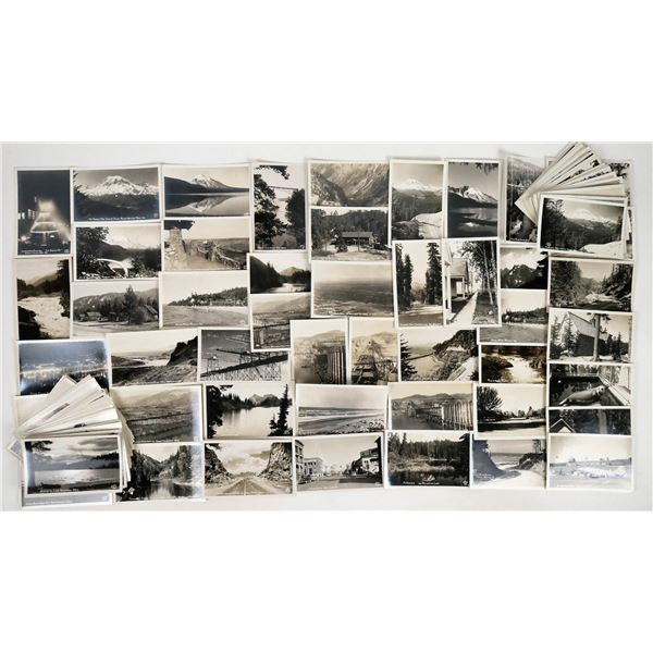 Washington RPC Collection, 100