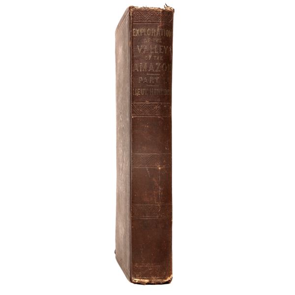 Exploration of the Valley Of The Amazon [181714]