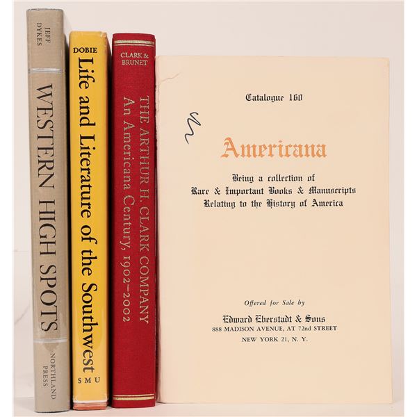 Bibliographies of the South West (4) [181863]