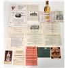 Image 1 : Whiskey and Wine Vintage Advertising Group [194076]