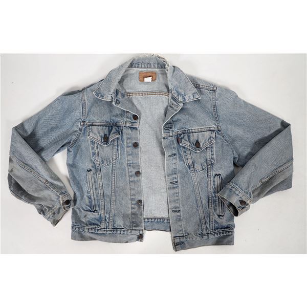 Levi's Denim Jacket, c. 1980's [193758]