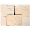 Image 2 : IOOF Books, 4, and 1 Letterhead