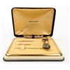 Image 2 : Victorian Gold, Jeweled Stick Pins (3) [193989]