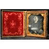 Image 1 : Daguerreotypes. 1/6 & 1/9 (2) [190026]