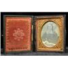 Image 2 : Daguerreotypes. 1/6 & 1/9 (2) [190026]